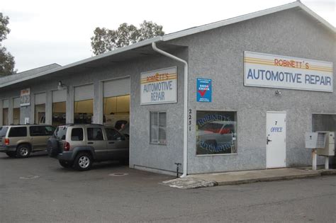 Redding Auto Repair .